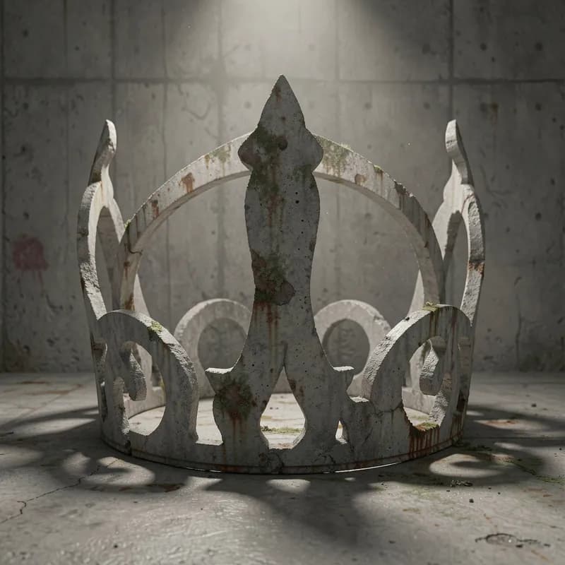 Concrete Crown
