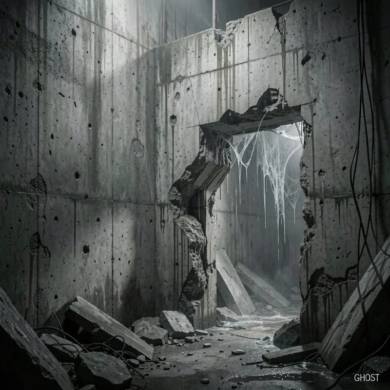 Concrete Ghost