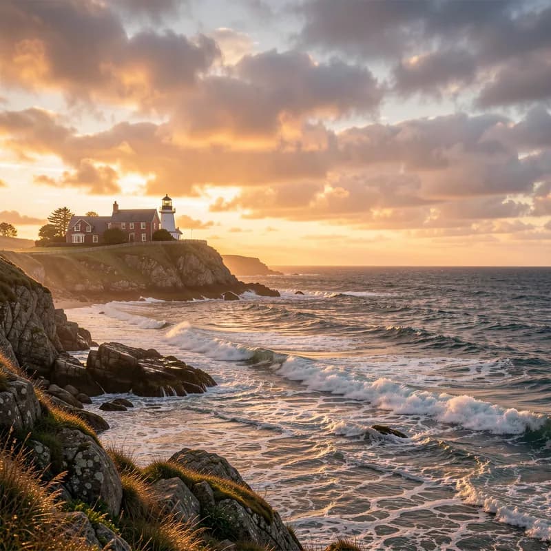 Coastline High