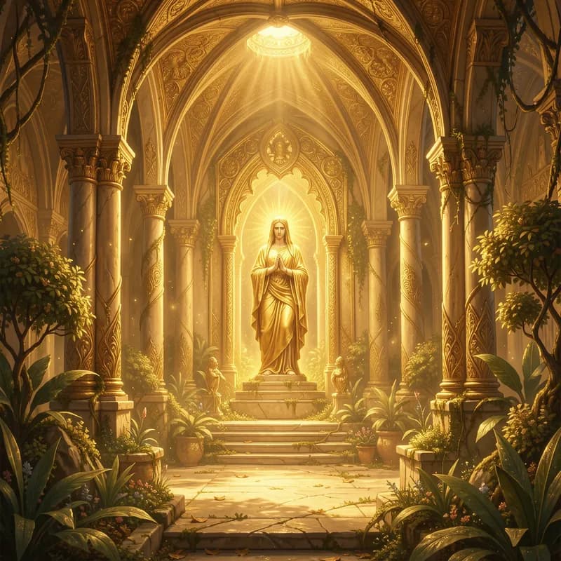 Golden Sanctuary