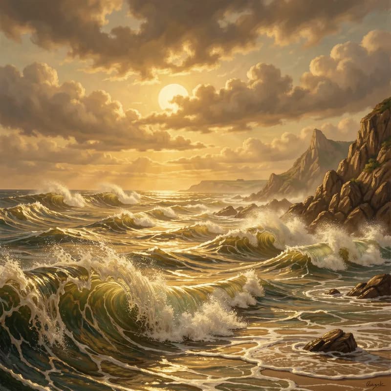 Golden Tide
