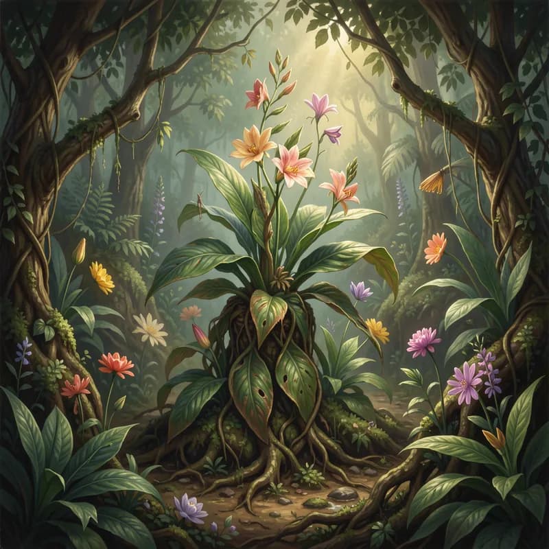 The Botanical Stub