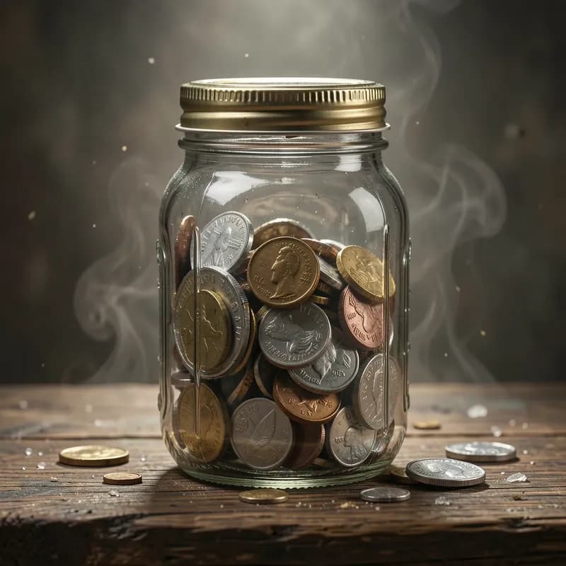 The Silver Jar