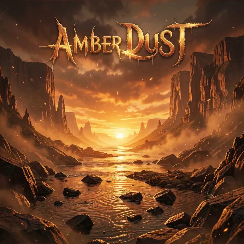 Amber Dust