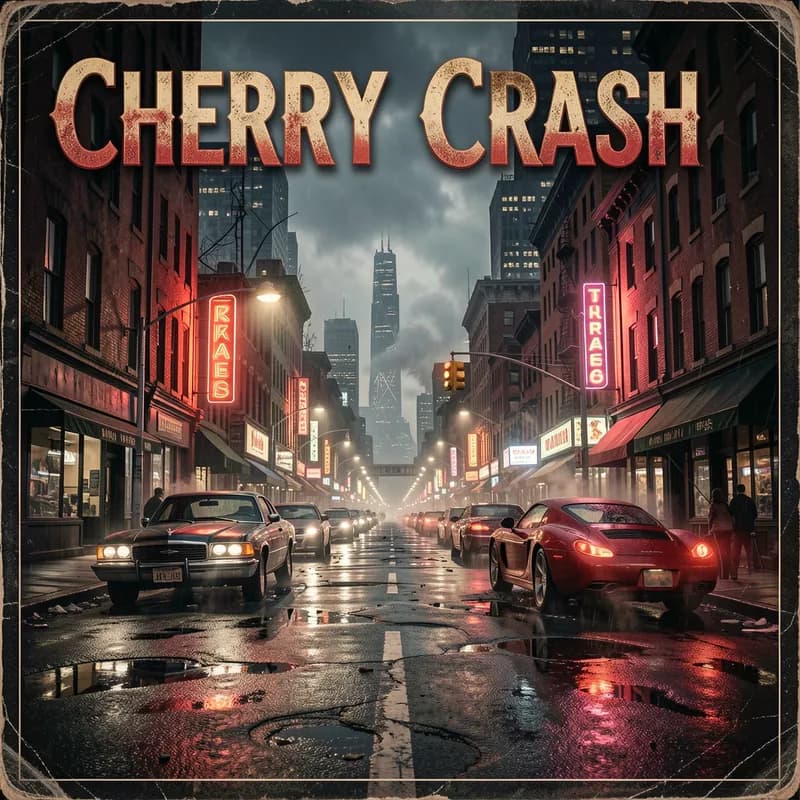 Cherry Street Crash