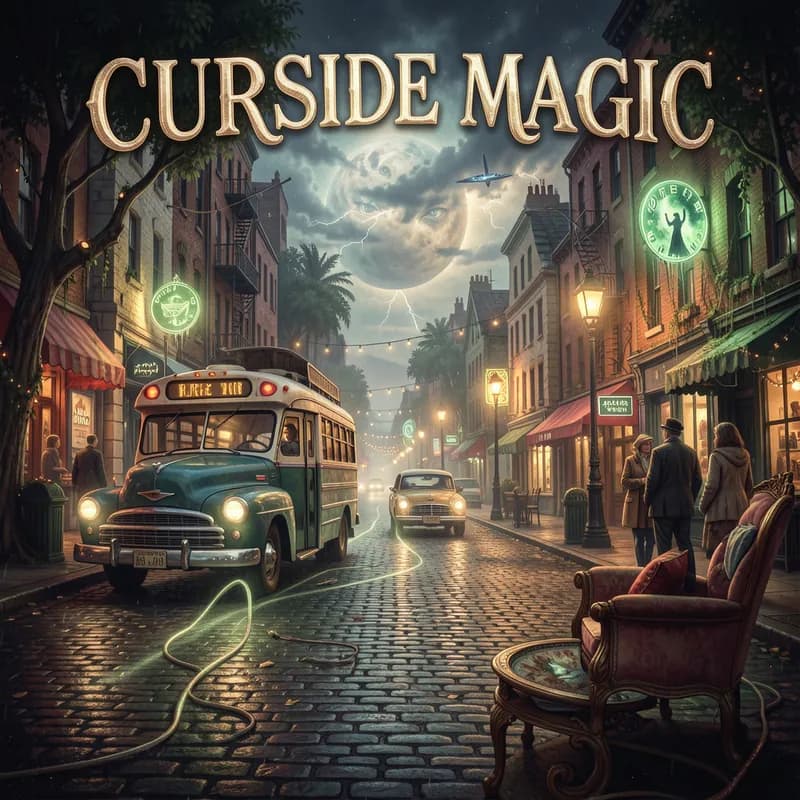 Curbside Magic