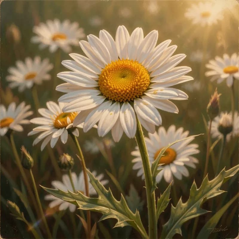 Daisy in My Pocket
