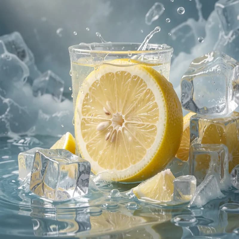 Lemon Ice Haze