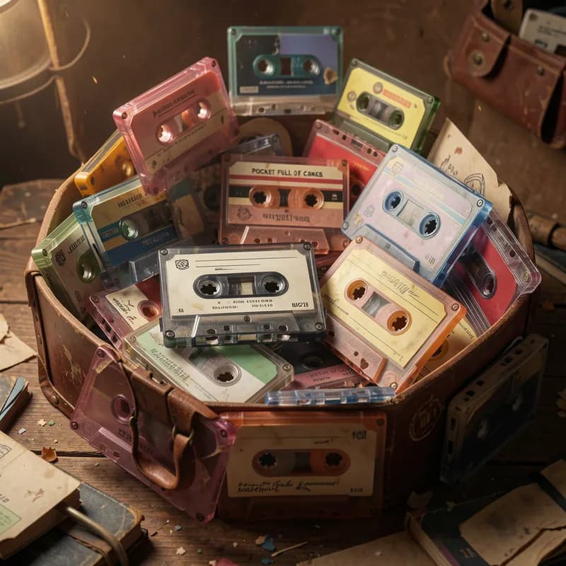 Pocket Full of Cassettes