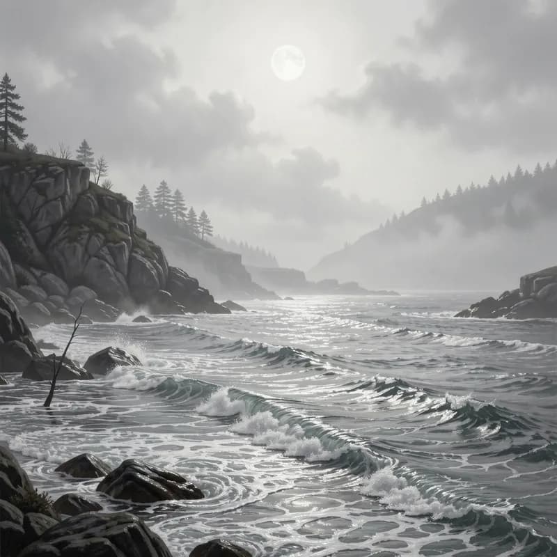 Silver Bay Haze