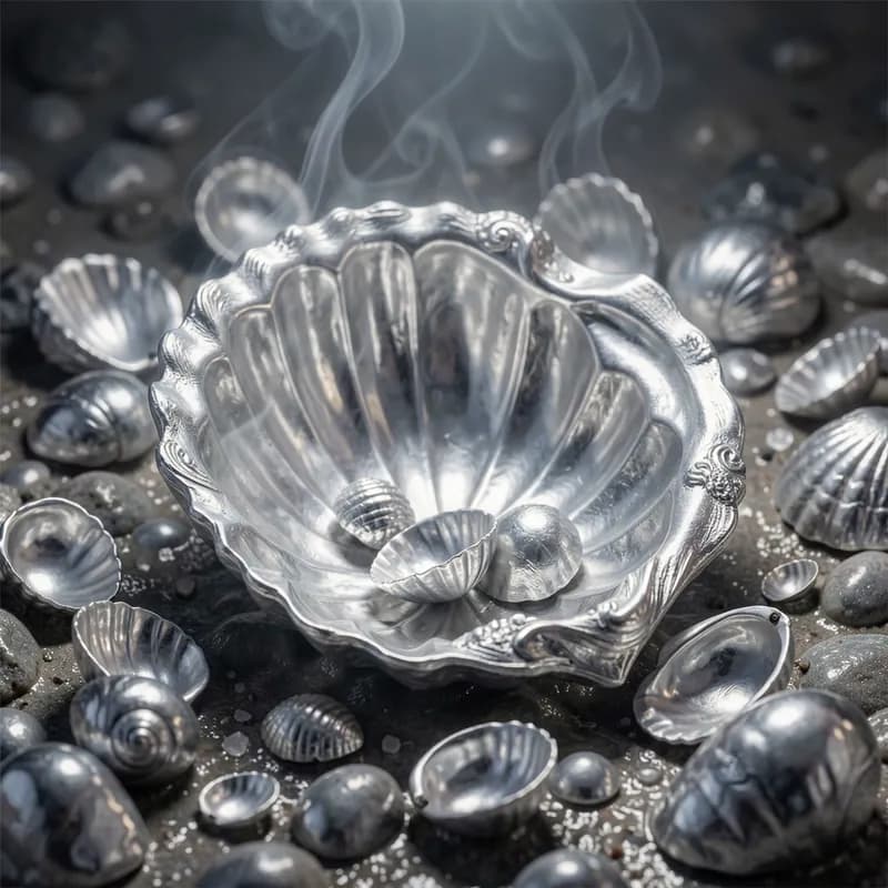 Silver Shells