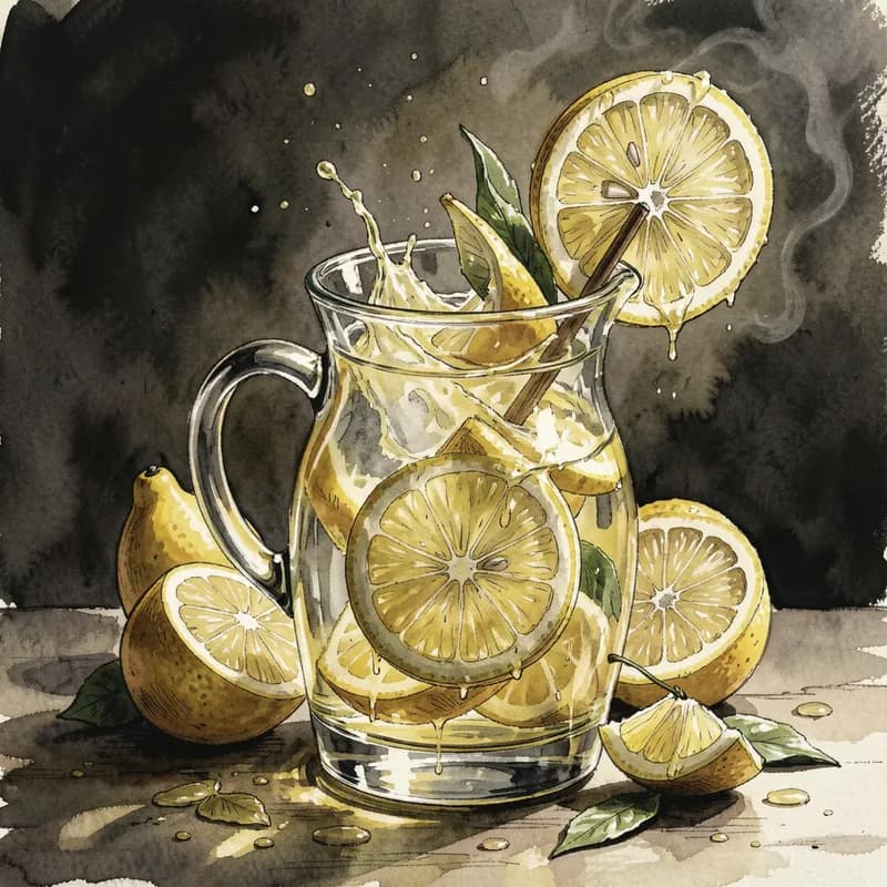 Ink & Lemonade