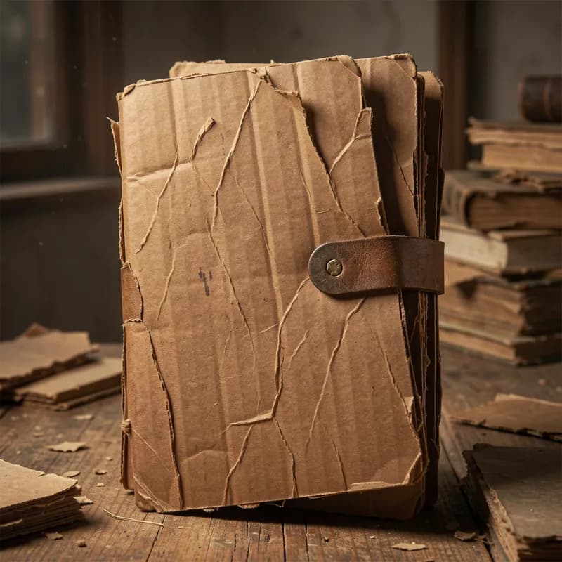 The Cardboard Sleeve