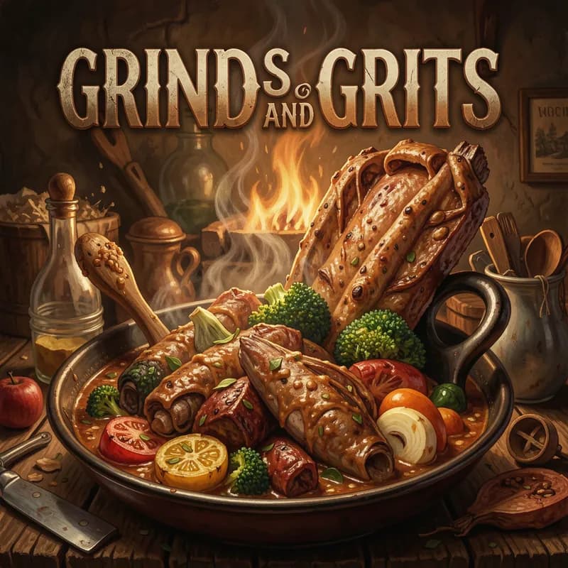 Grinds and Grits