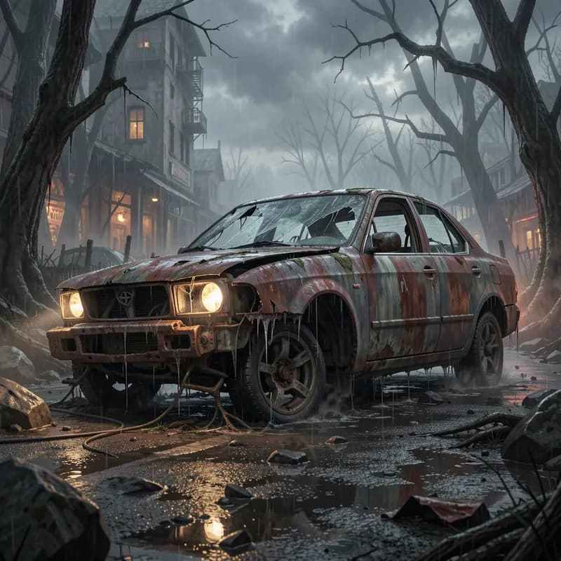 Dead Drive Side