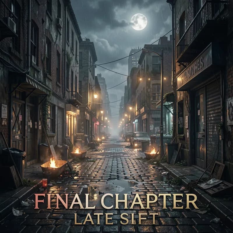 Final Chapter (Late Shift)
