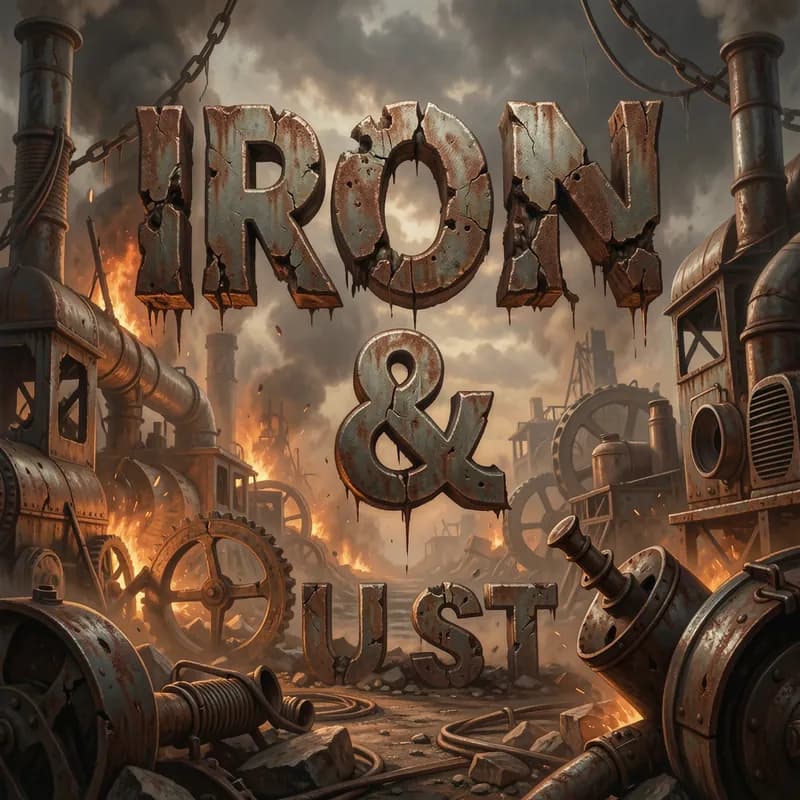 Iron & Dust