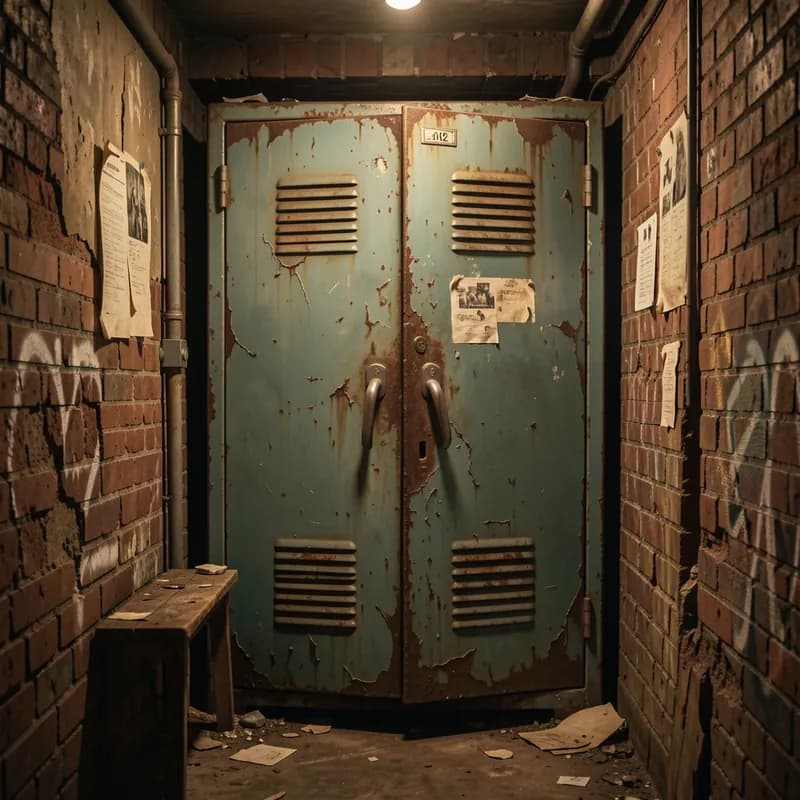 Locker 42