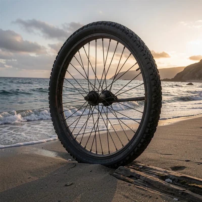 Static on the Spokes
