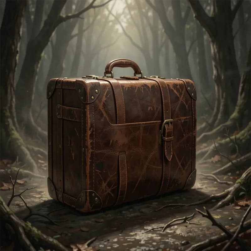 The Weight of the Suitcase
