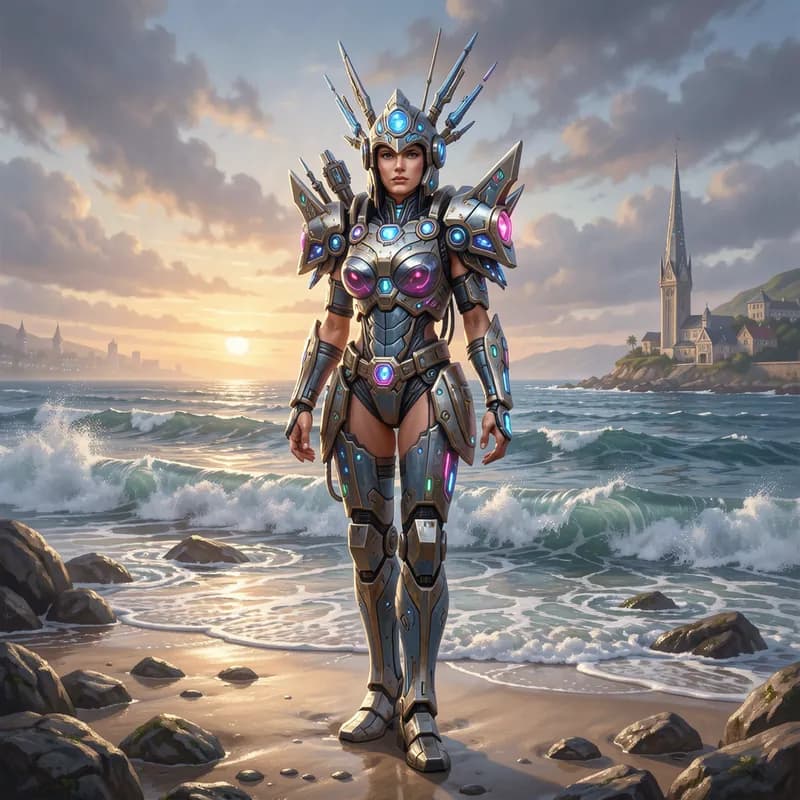 Circuit Queen