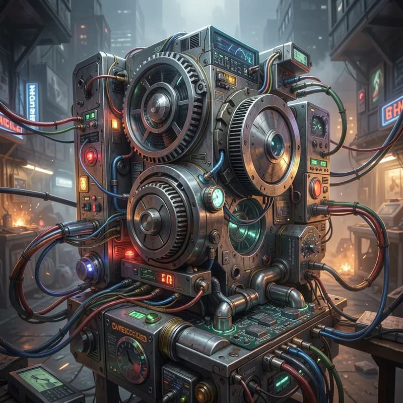 Overclocked