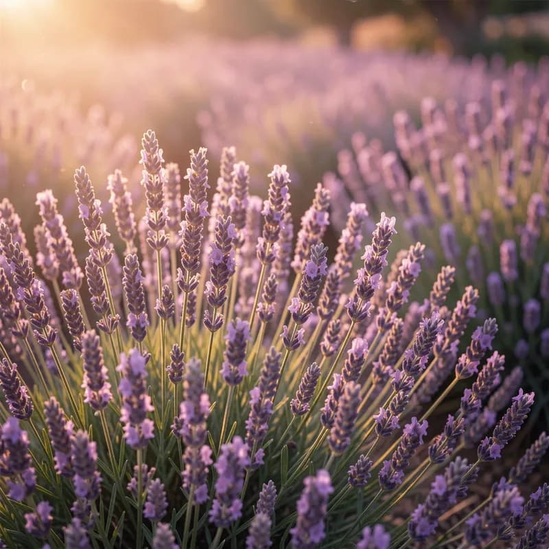 Lavender in My Pocket