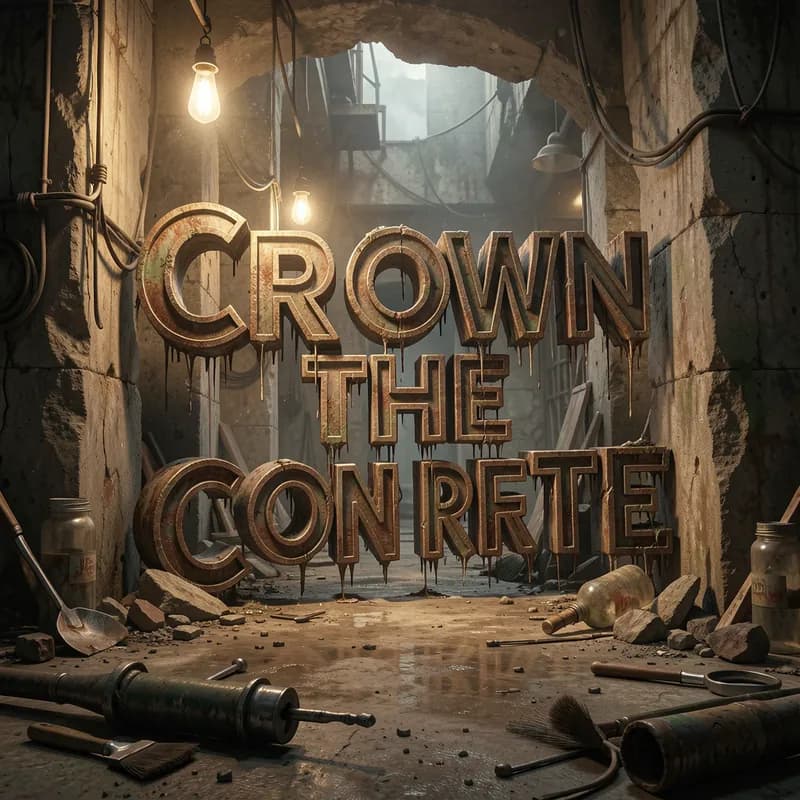 Crown the Concrete