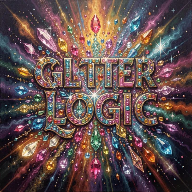 Glitter Logic