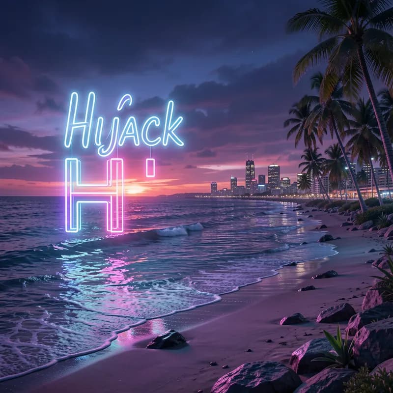 Neon Hijack