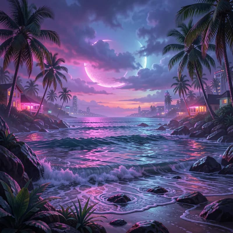 Neon Rebellion