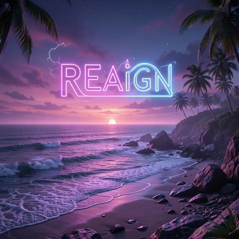 Neon Reign
