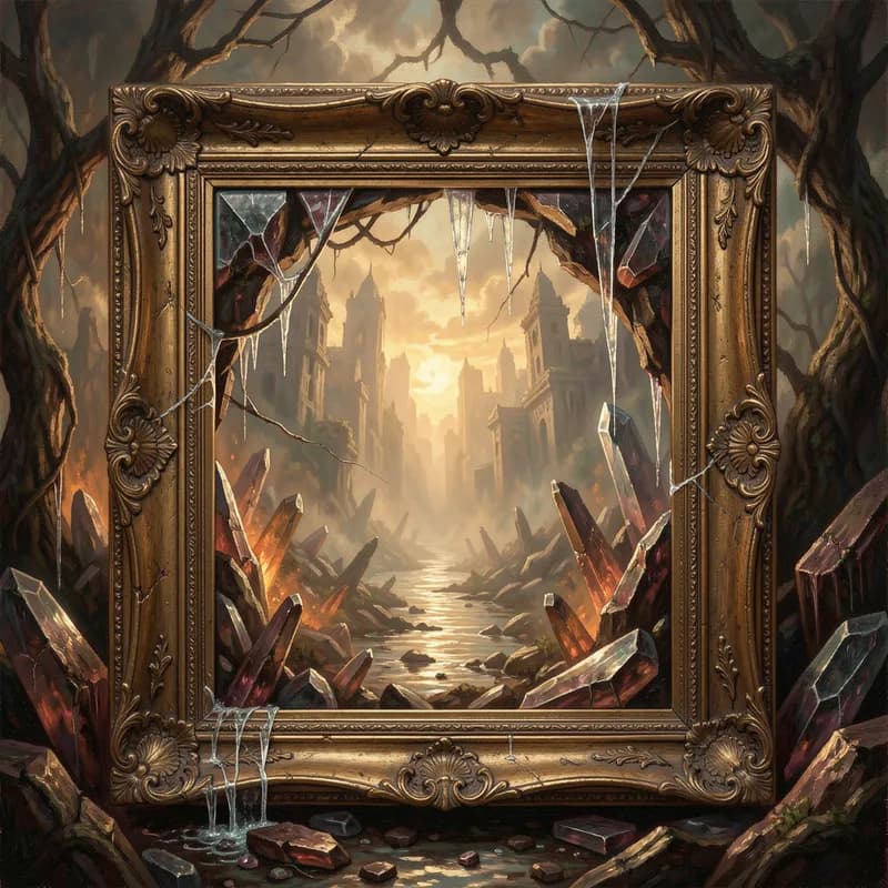 Shatter the Frame