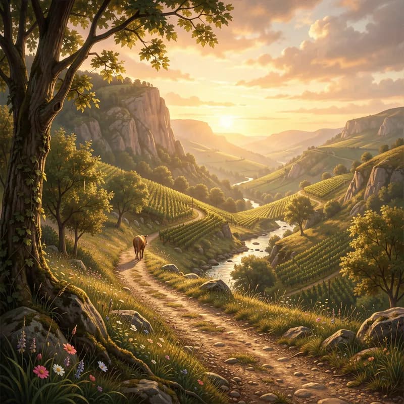 The Rhineland Loop