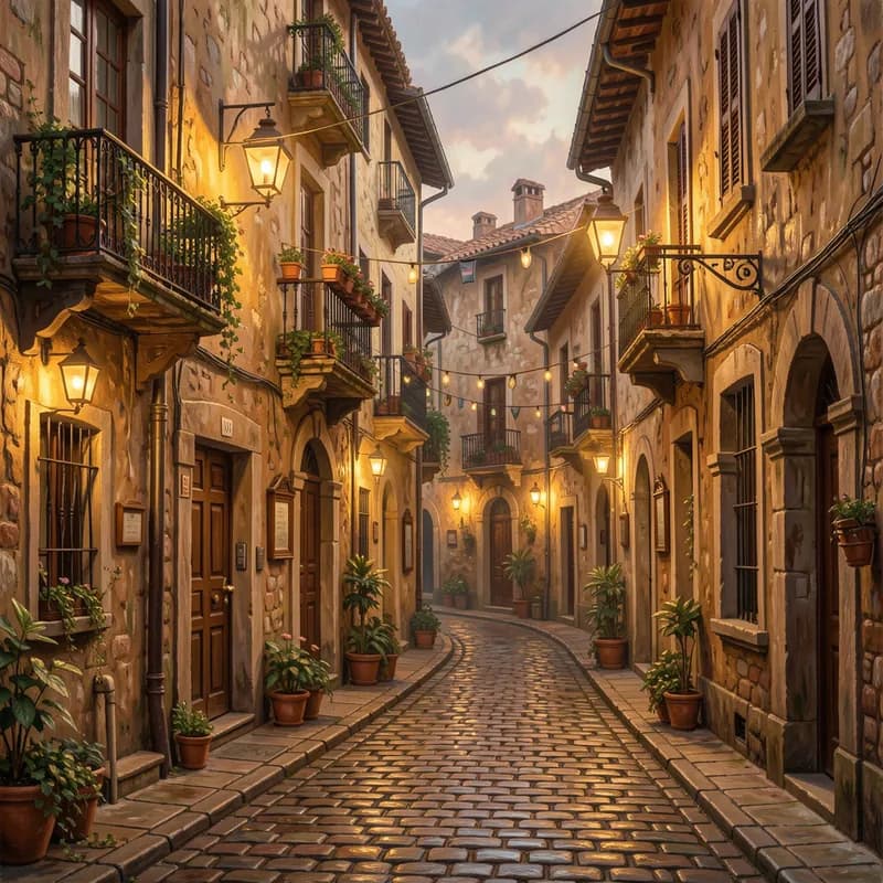 Calle Corazón