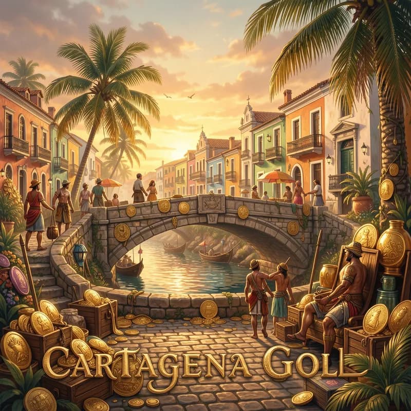 Cartagena Gold