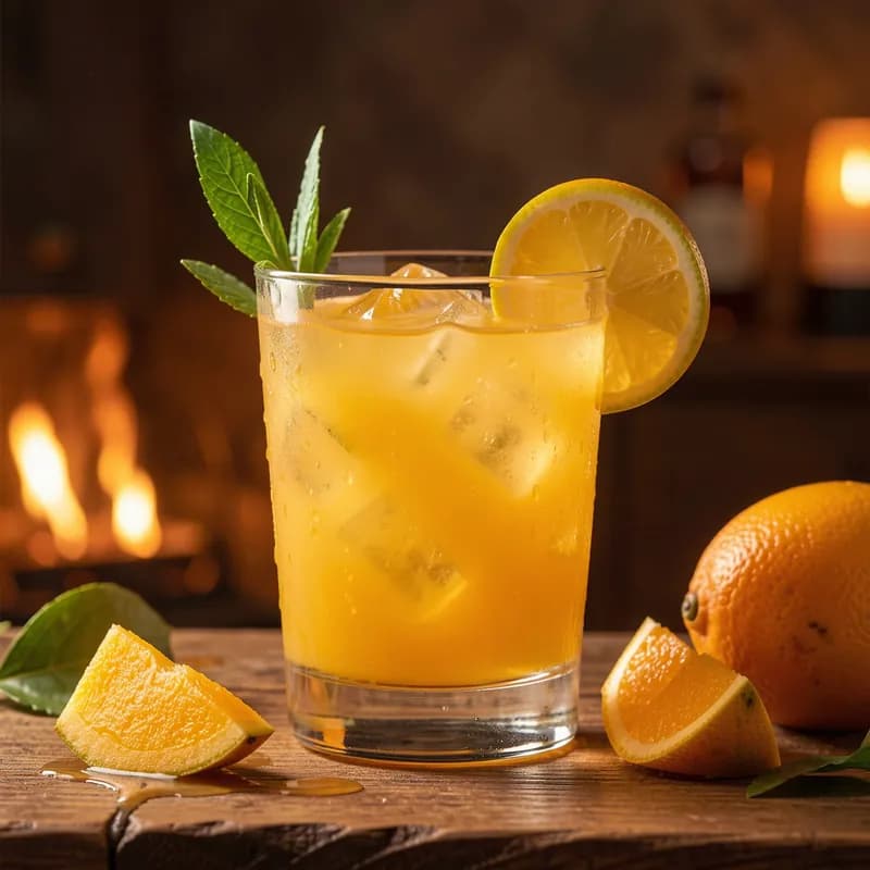 Mango Margarita