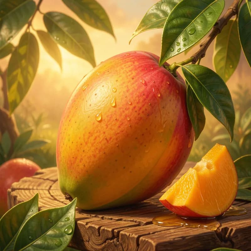 Mango Summer Heat