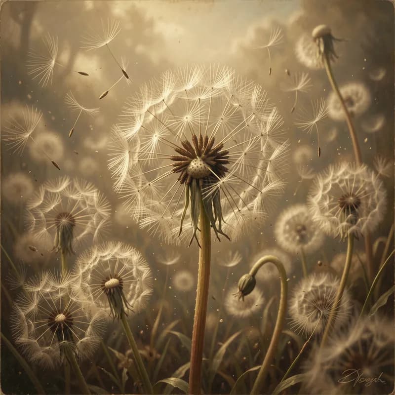 Dust & Dandelions