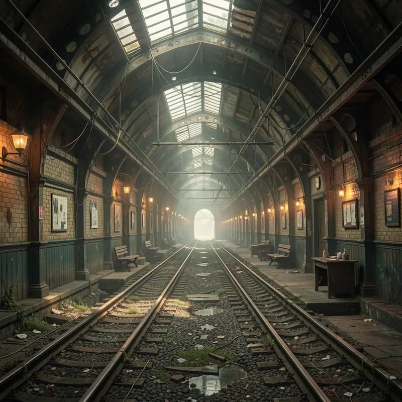 Platform Ten