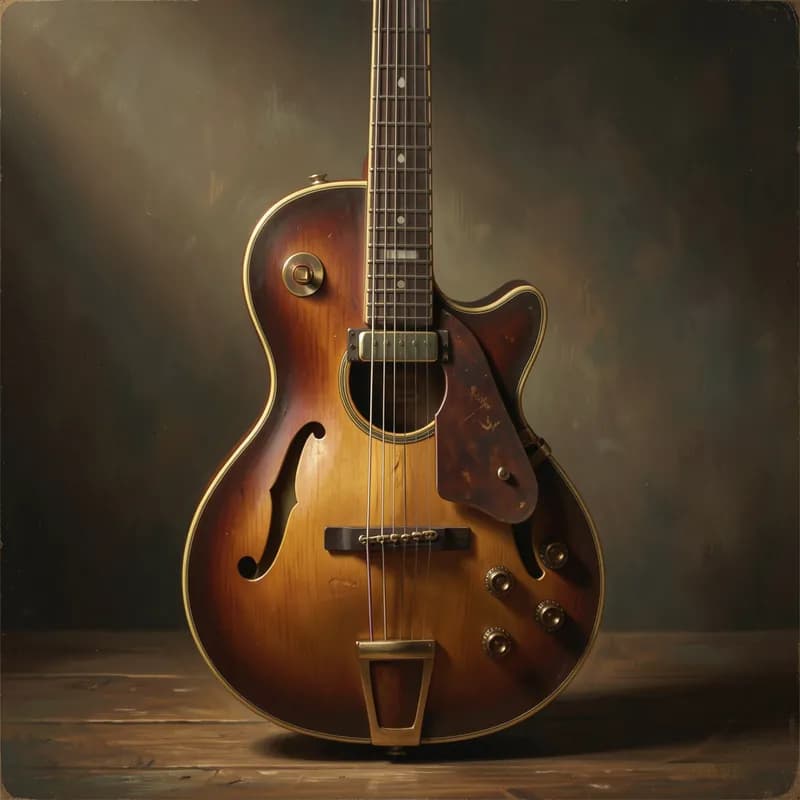 Fretboard Geometry