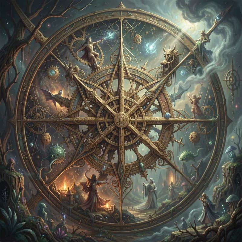 The Fractal Cartographer