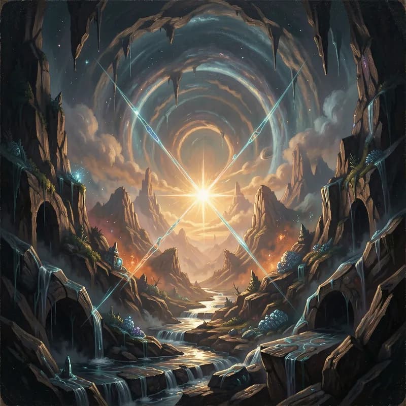Parallax Pieces