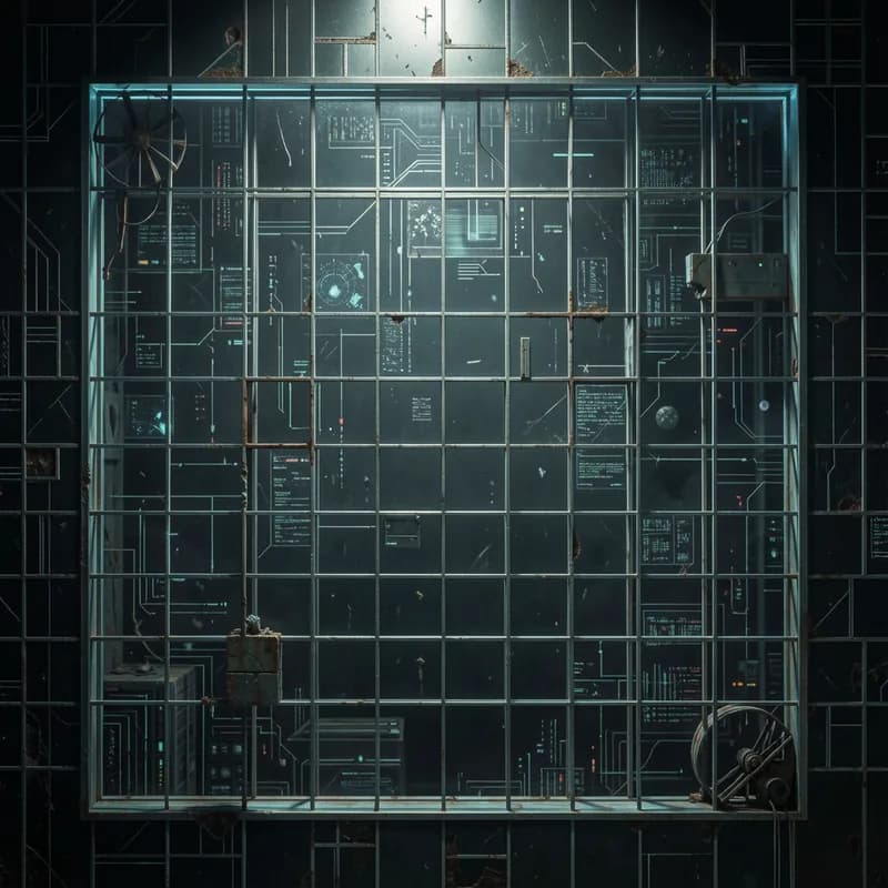Static on the Grid