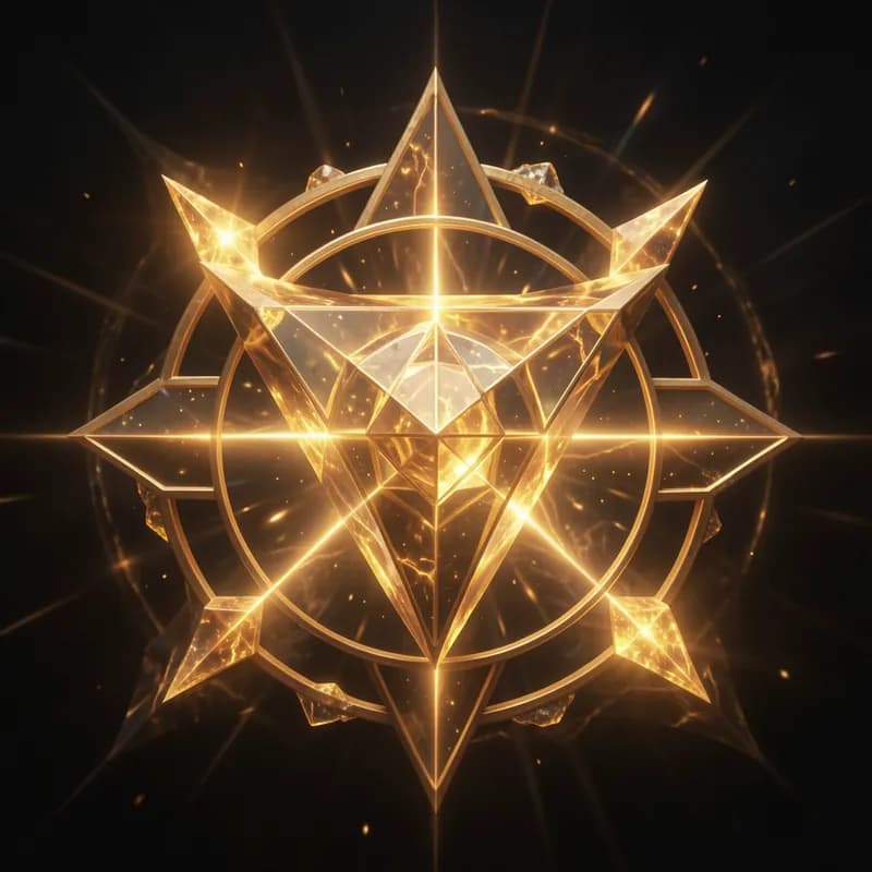 The Geometry of Glow