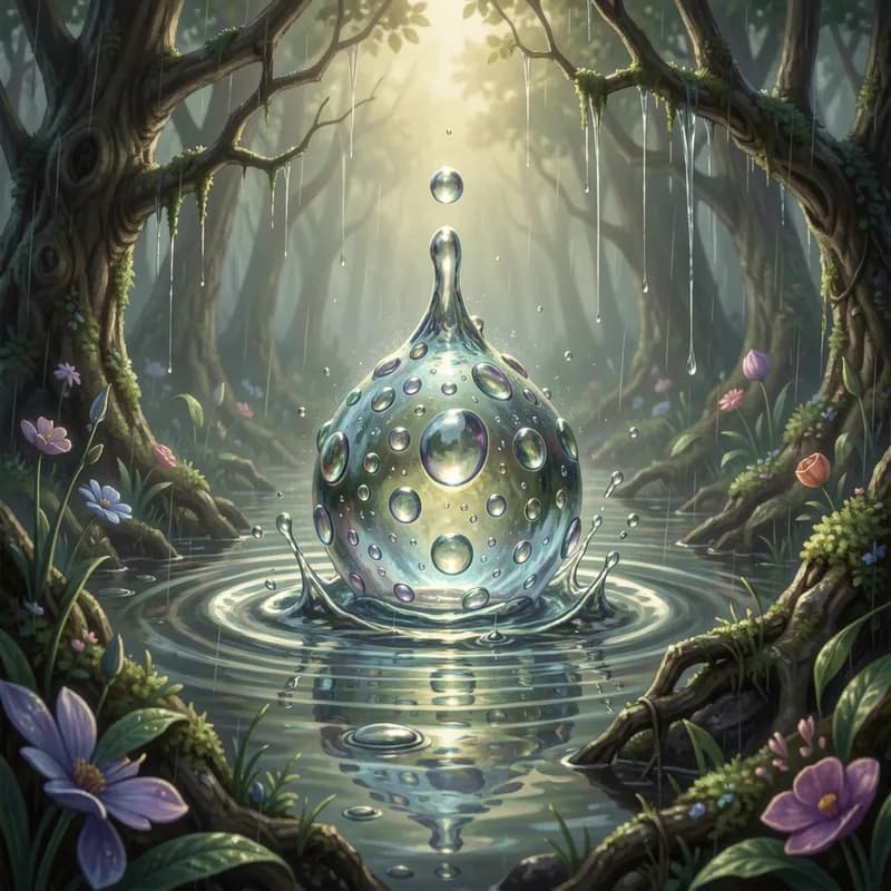 The Raindrop Proof