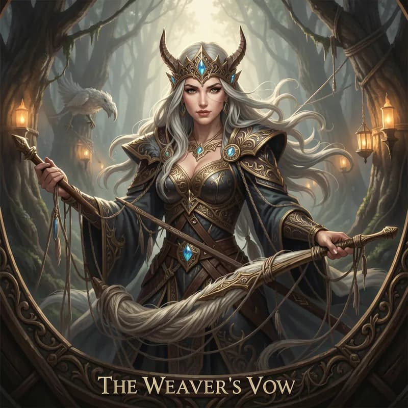 The Weaver’s Vow
