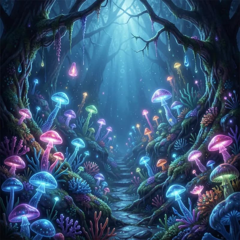 Bioluminescence