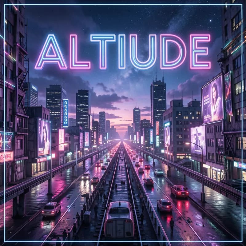 Neon Altitude