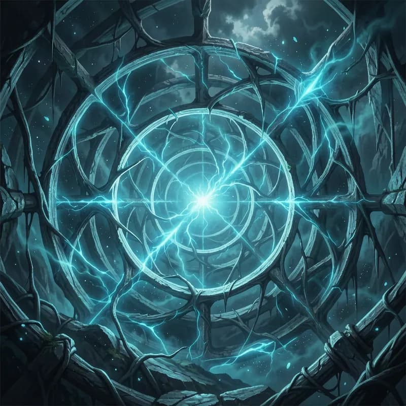 Cyan Pulse